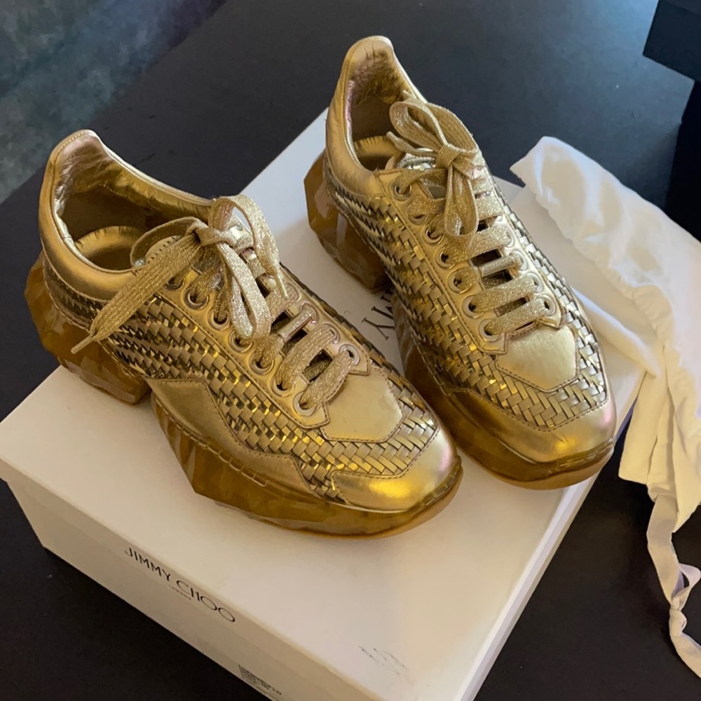 Jimmy Choo speaker